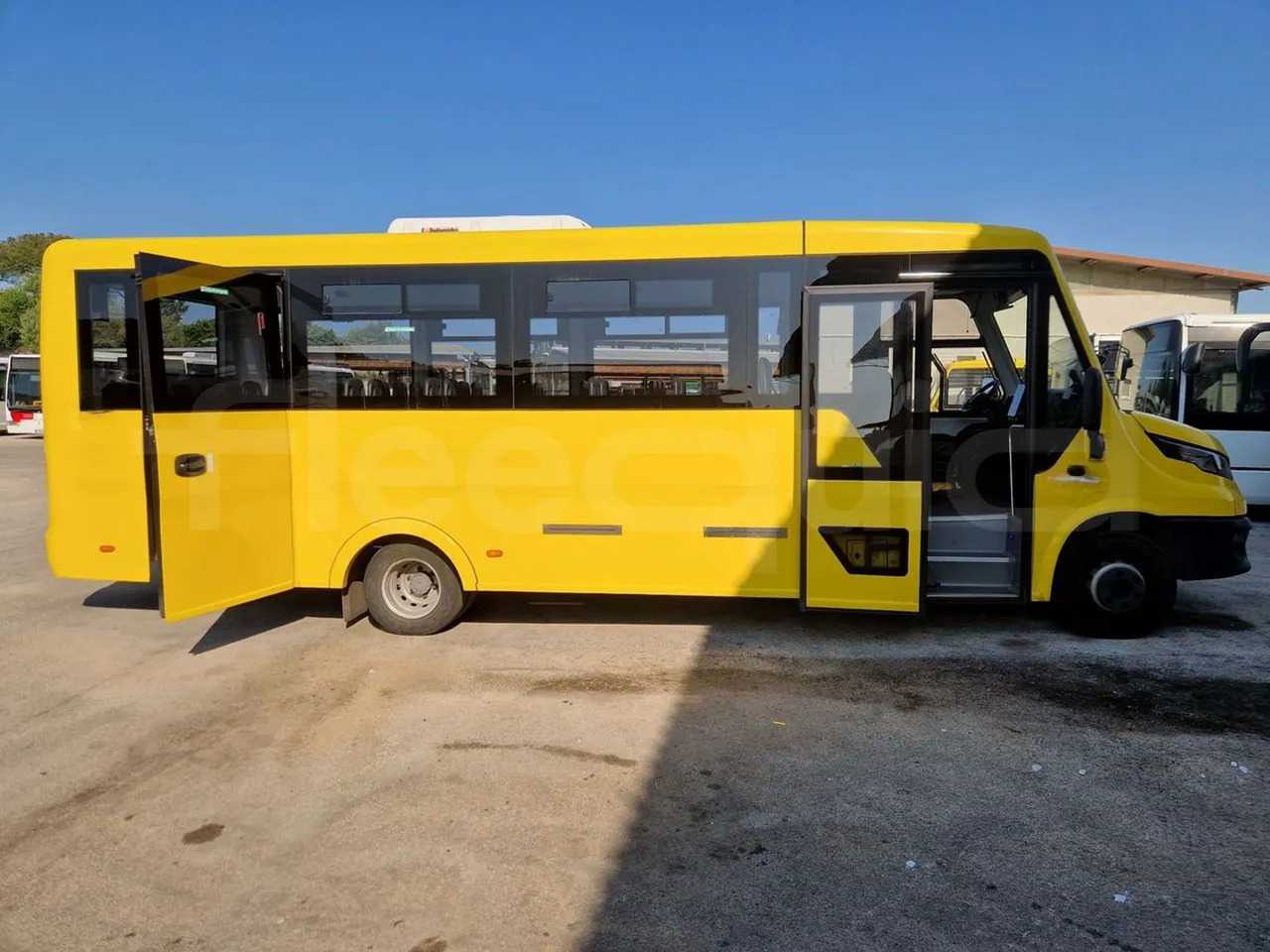 School bus Iveco Indcar: picture 14 School bus Iveco Indcar: picture 14