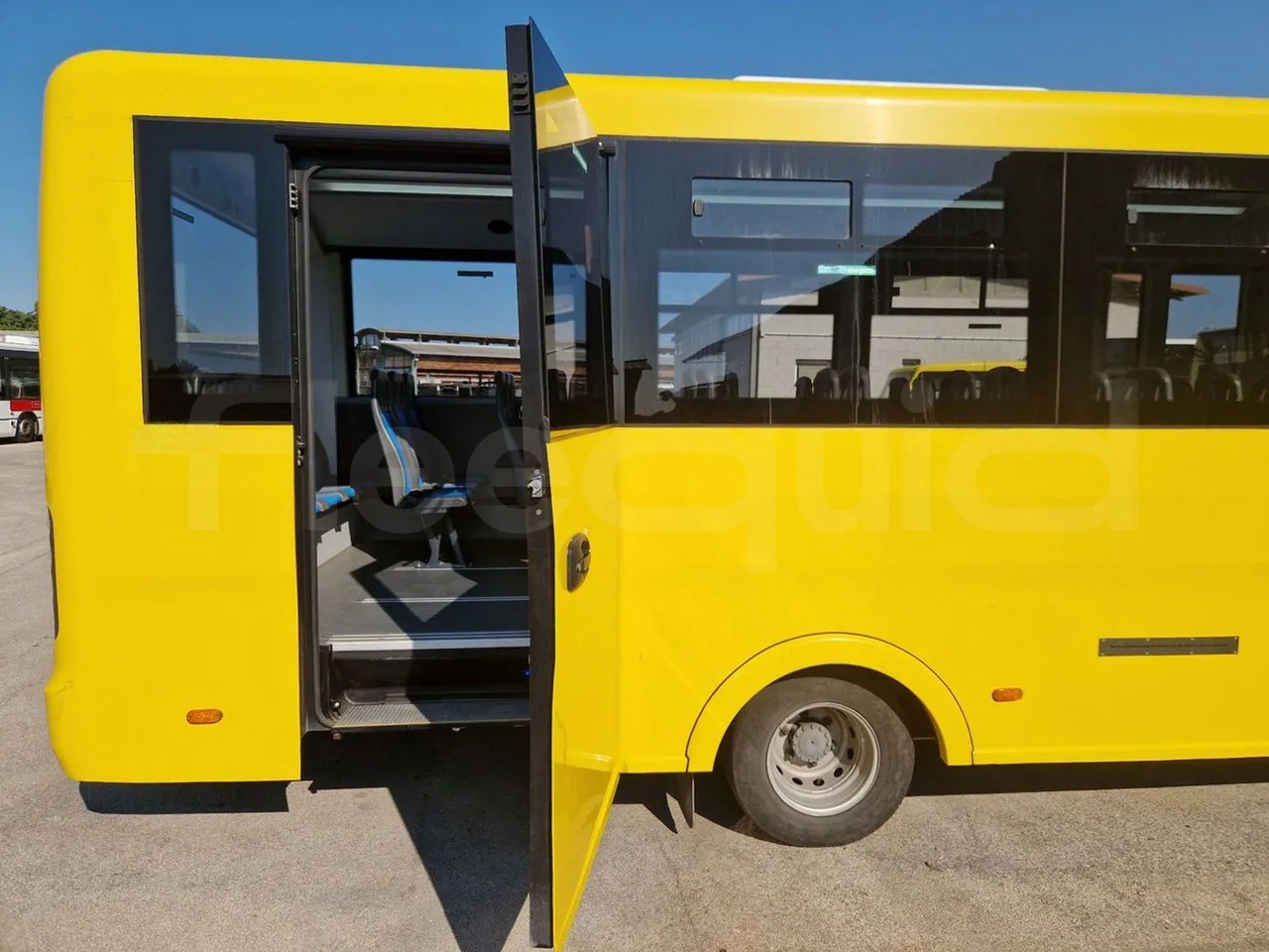 School bus Iveco Indcar: picture 17 School bus Iveco Indcar: picture 17