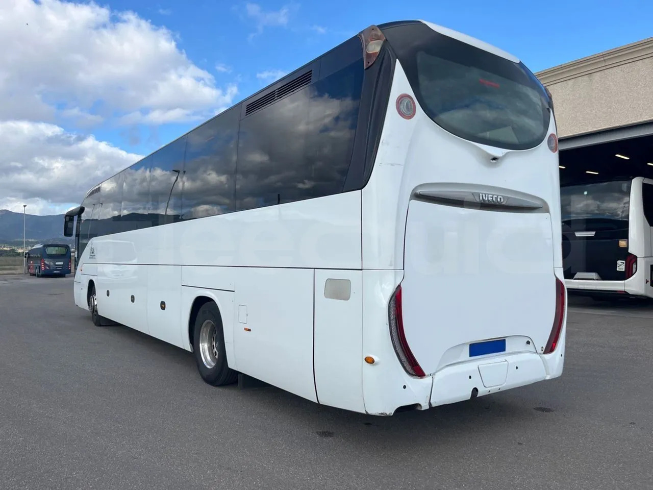 Coach Iveco Magelys: picture 9 Coach Iveco Magelys: picture 9