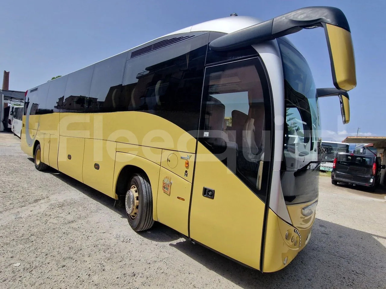 Iveco Magelys - Coach: picture 1 Iveco Magelys - Coach: picture 1