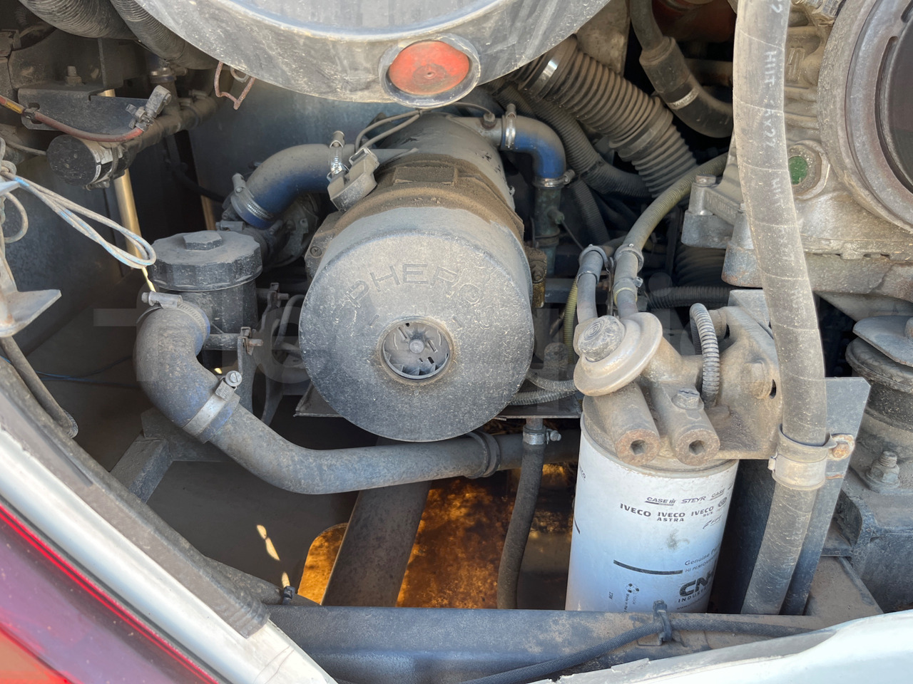 Coach Iveco Magelys: picture 20