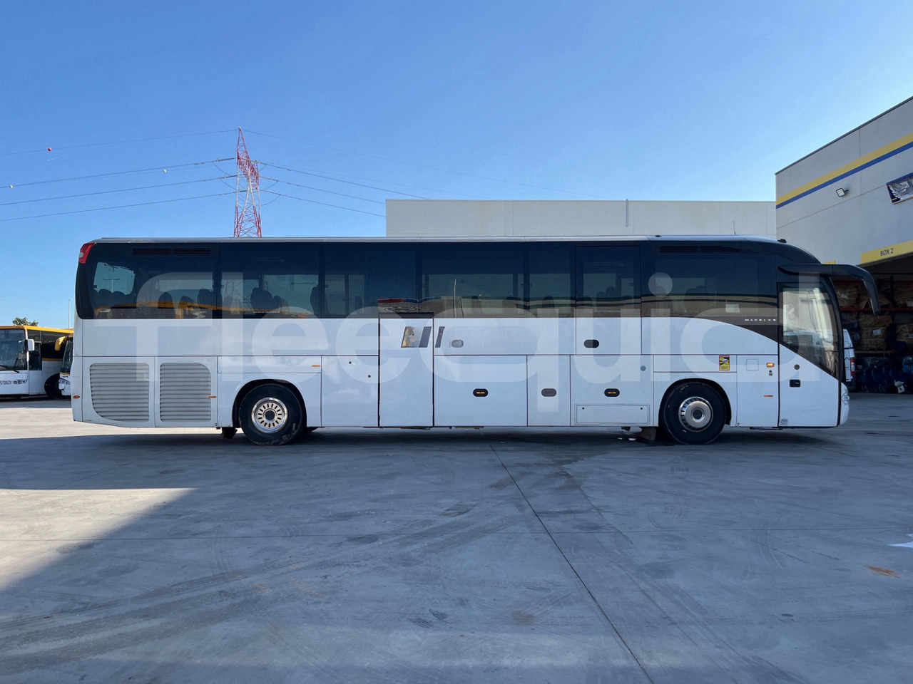 Coach Iveco Magelys: picture 11