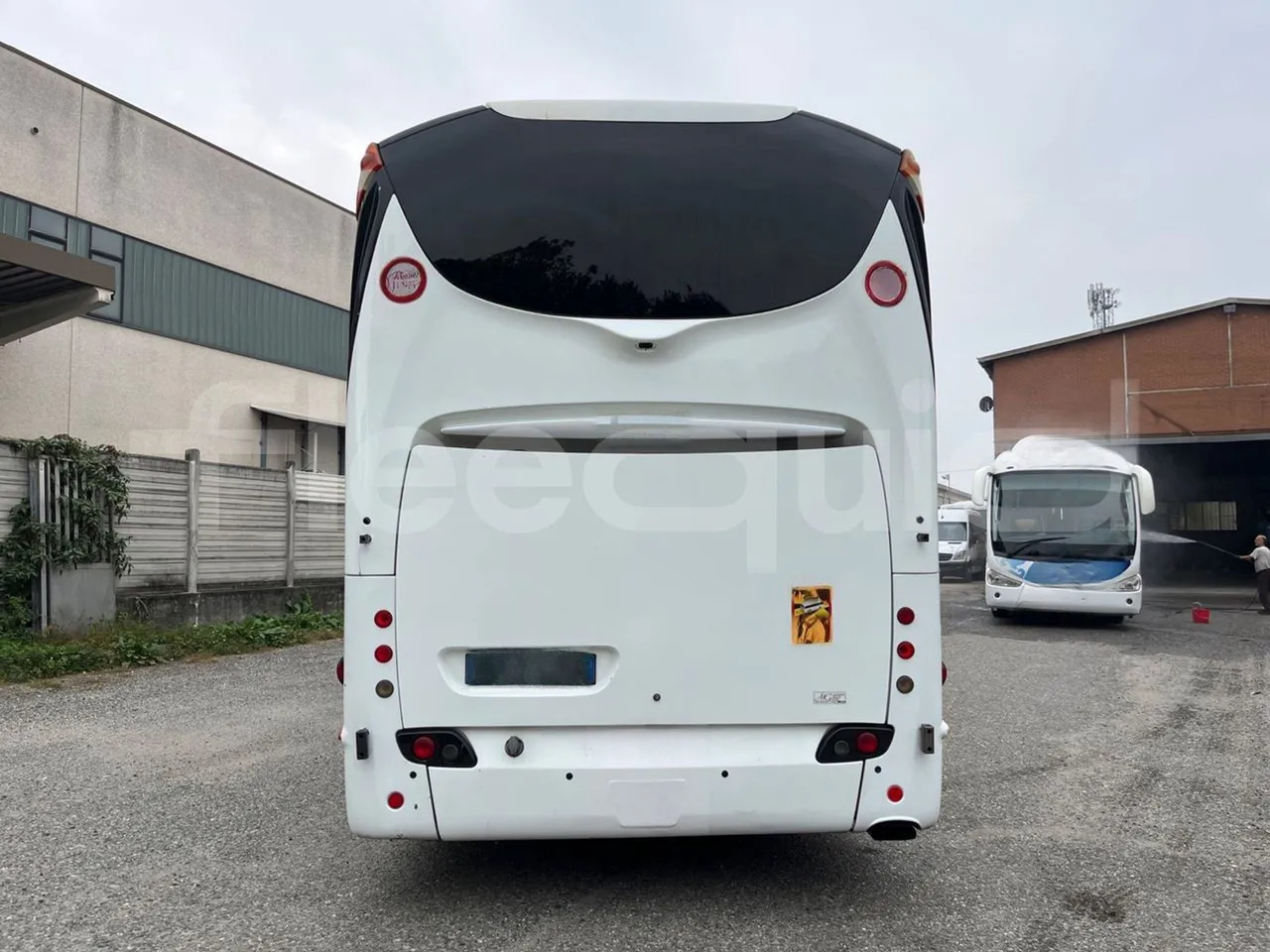 Iveco Magelys - Coach: picture 5 Iveco Magelys - Coach: picture 5