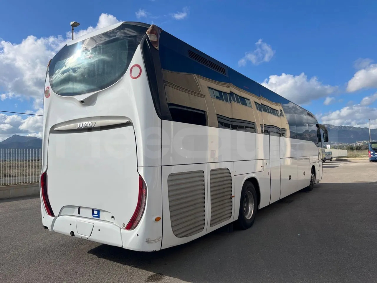 Coach Iveco Magelys: picture 11 Coach Iveco Magelys: picture 11