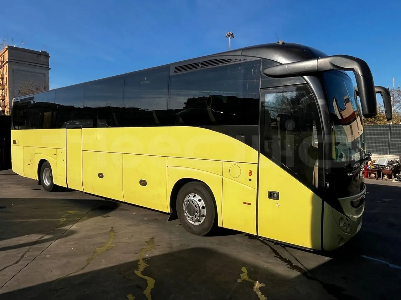 Iveco Magelys - Coach: picture 1 Iveco Magelys - Coach: picture 1