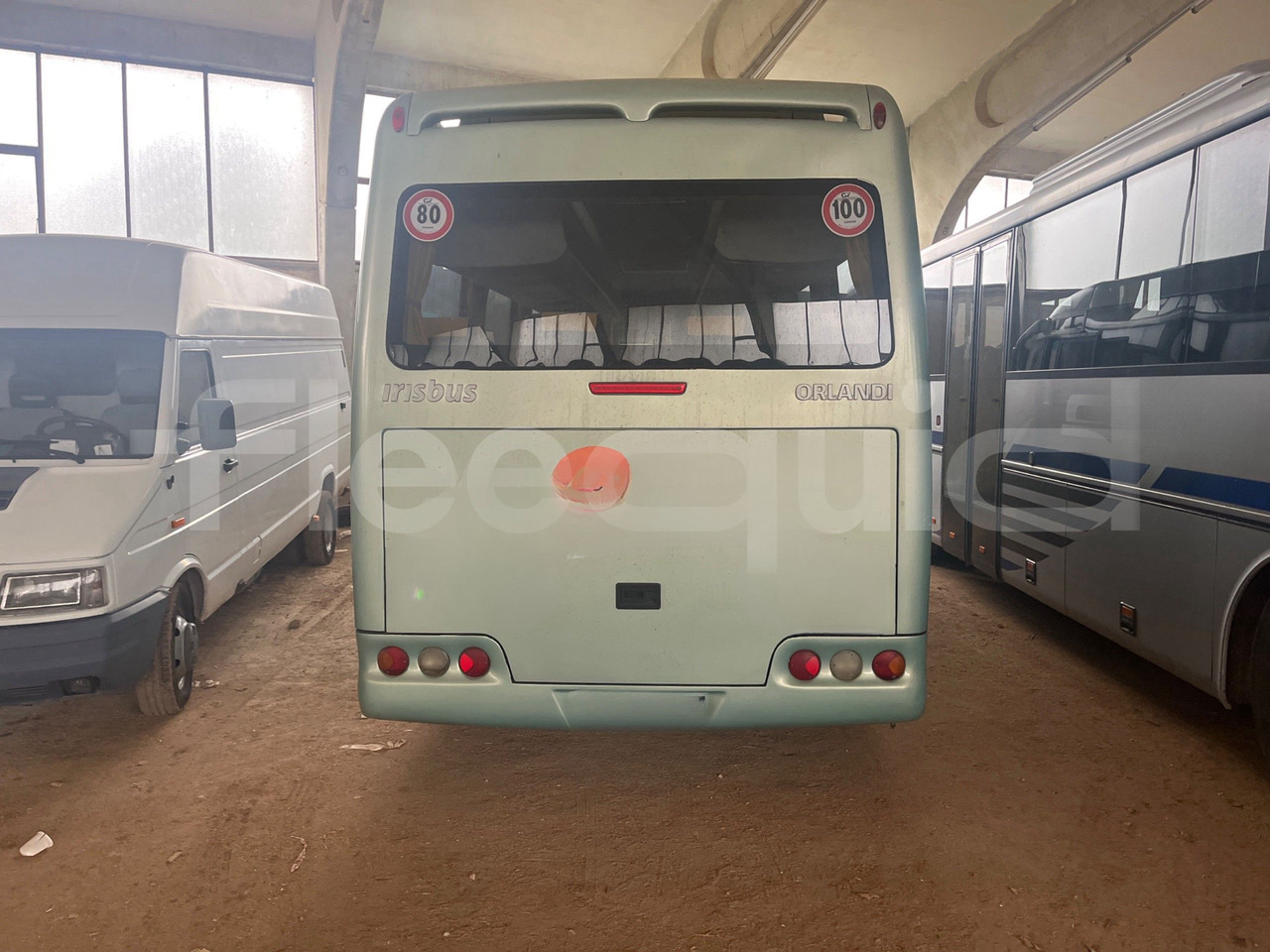 Iveco Orlandi Happy - Coach: picture 5 Iveco Orlandi Happy - Coach: picture 5