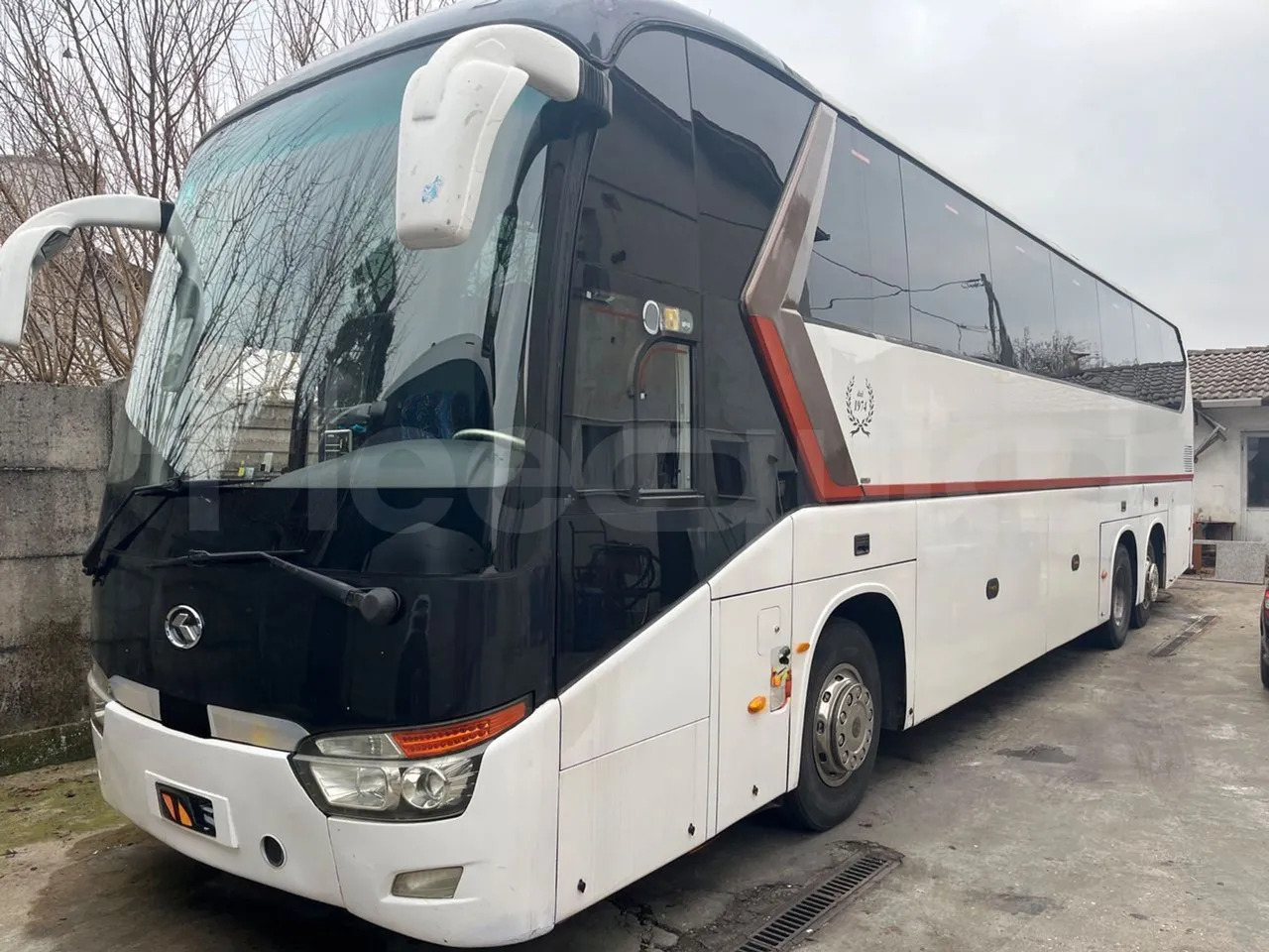 King Long XMQ6130Y 3AL 1AA1A - Coach: picture 4 King Long XMQ6130Y 3AL 1AA1A - Coach: picture 4