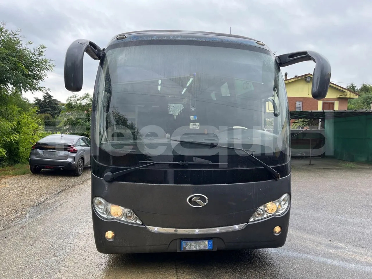 King Long XMQ6800 - School bus: picture 2 King Long XMQ6800 - School bus: picture 2