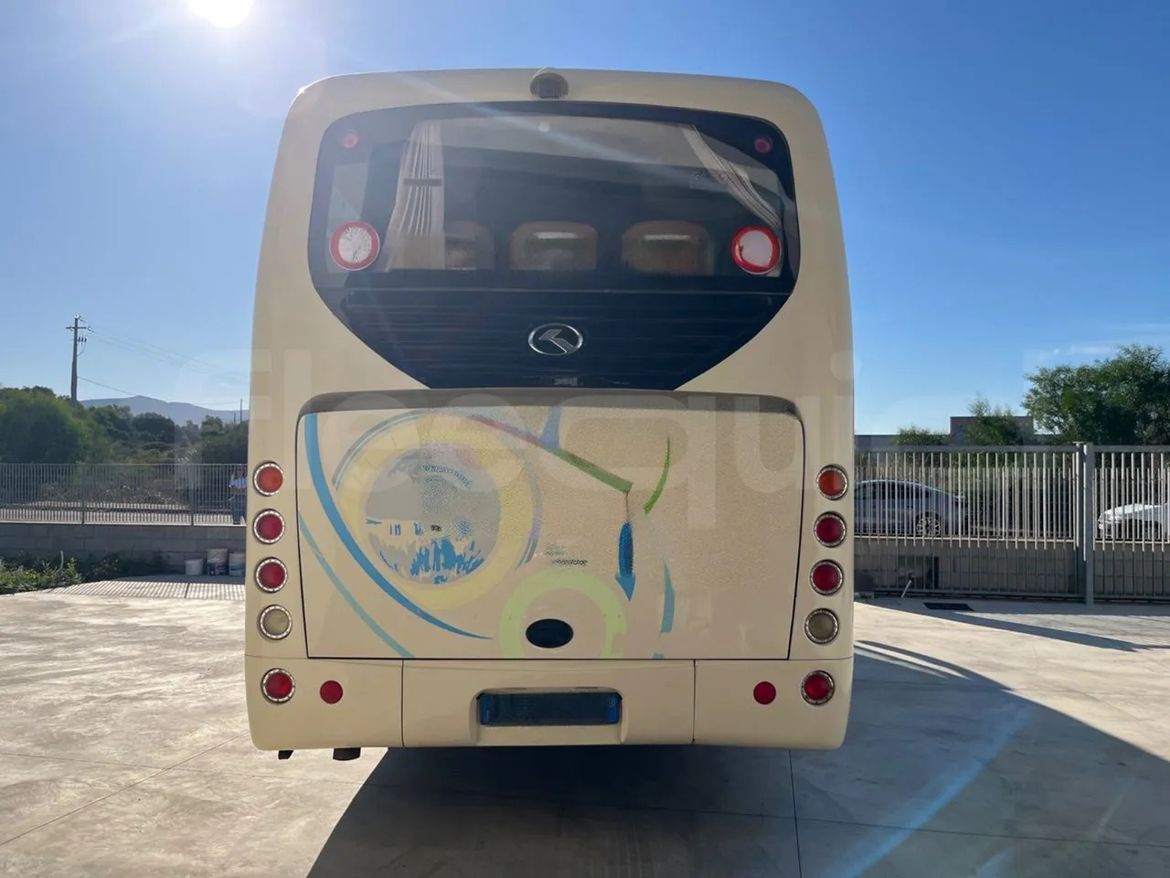 King Long XMQ6900 - Coach: picture 5 King Long XMQ6900 - Coach: picture 5