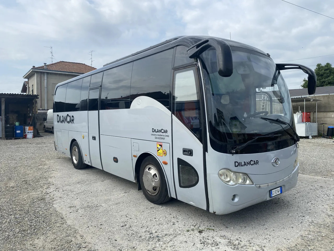 King Long XMQ6900 - Coach: picture 1 King Long XMQ6900 - Coach: picture 1