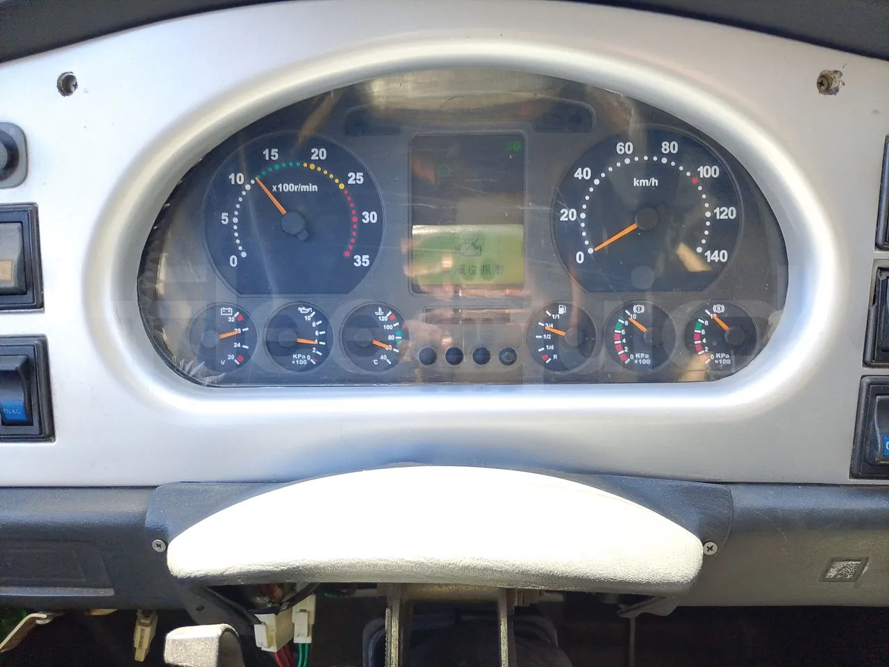 King Long XMQ6900 - Coach: picture 3 King Long XMQ6900 - Coach: picture 3