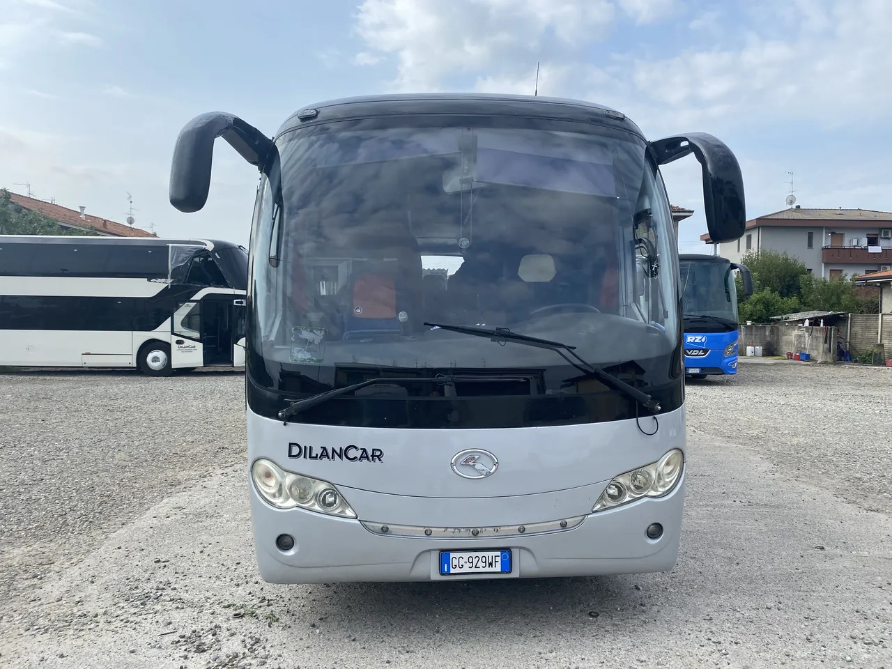 King Long XMQ6900 - Coach: picture 2 King Long XMQ6900 - Coach: picture 2