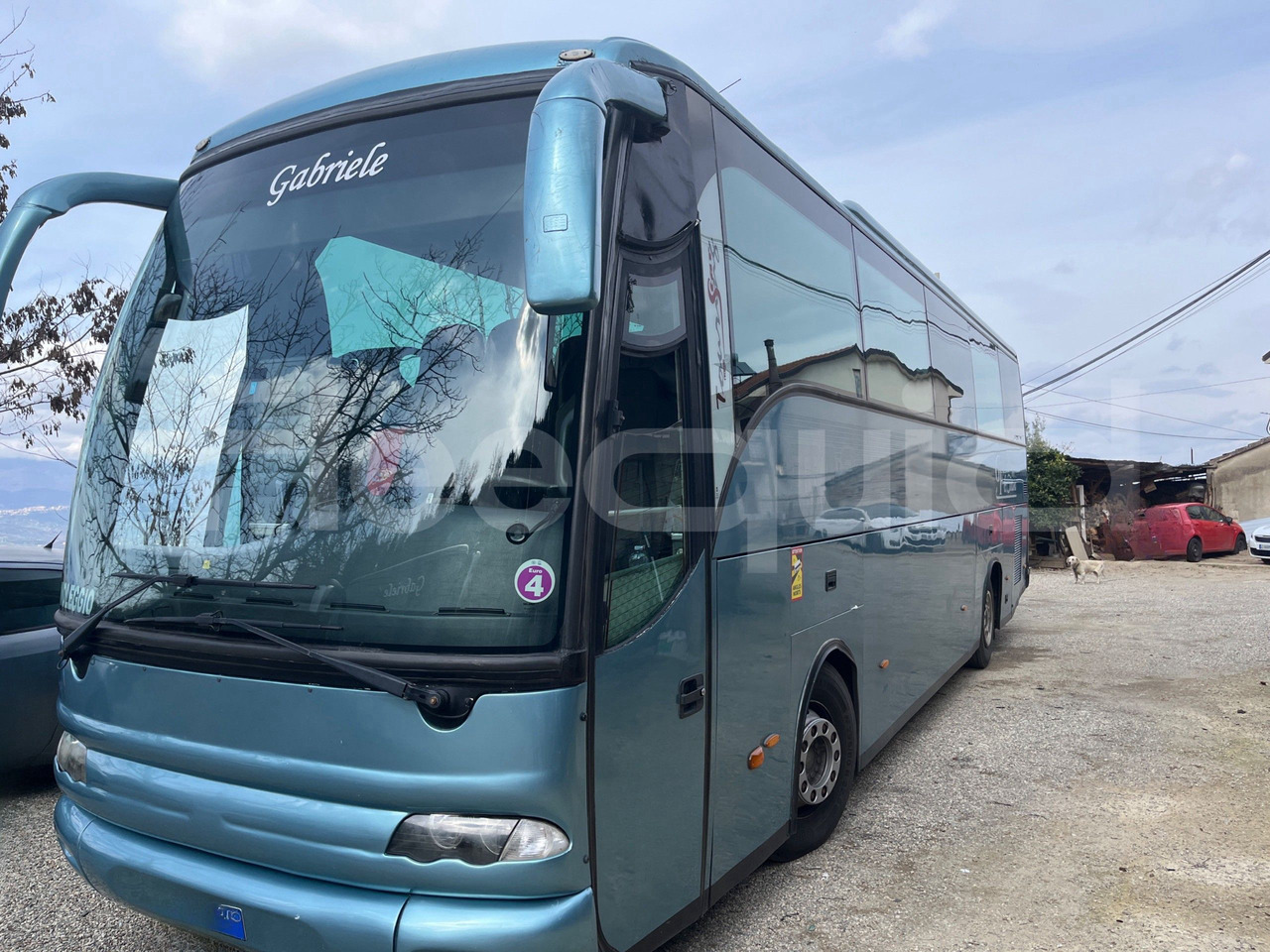Man 18 460 - Coach: picture 4 Man 18 460 - Coach: picture 4