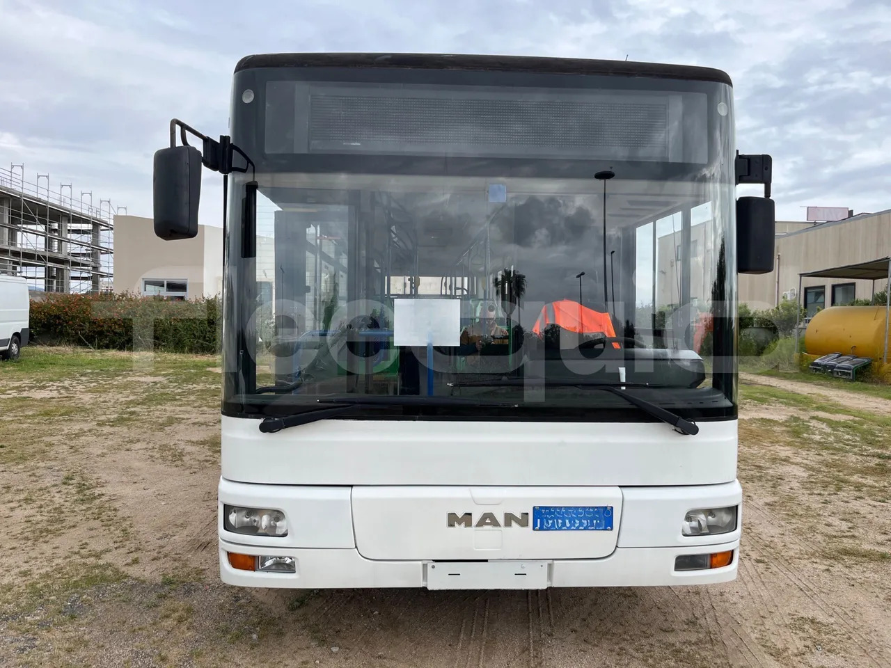 Man A21 - City bus: picture 2 Man A21 - City bus: picture 2