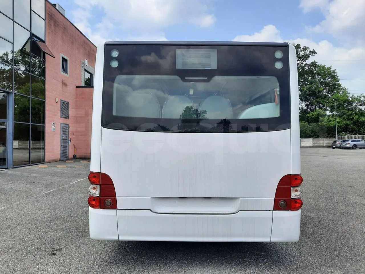 Man A21 - City bus: picture 5 Man A21 - City bus: picture 5