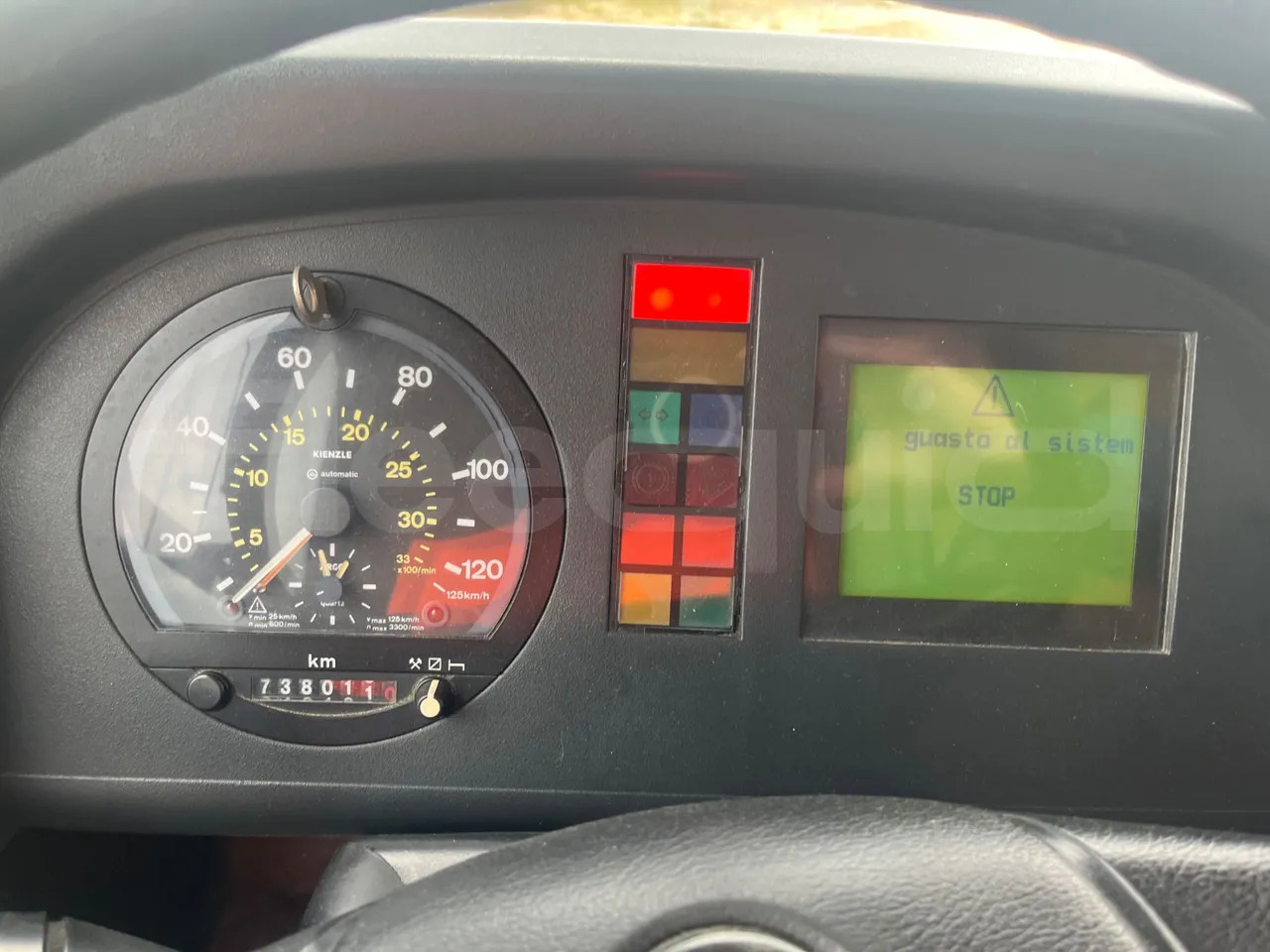 Man A21 - City bus: picture 3 Man A21 - City bus: picture 3