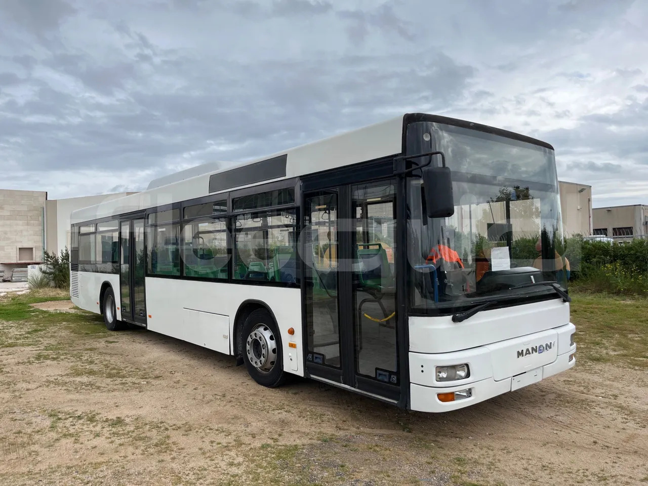 Man A21 - City bus: picture 1 Man A21 - City bus: picture 1