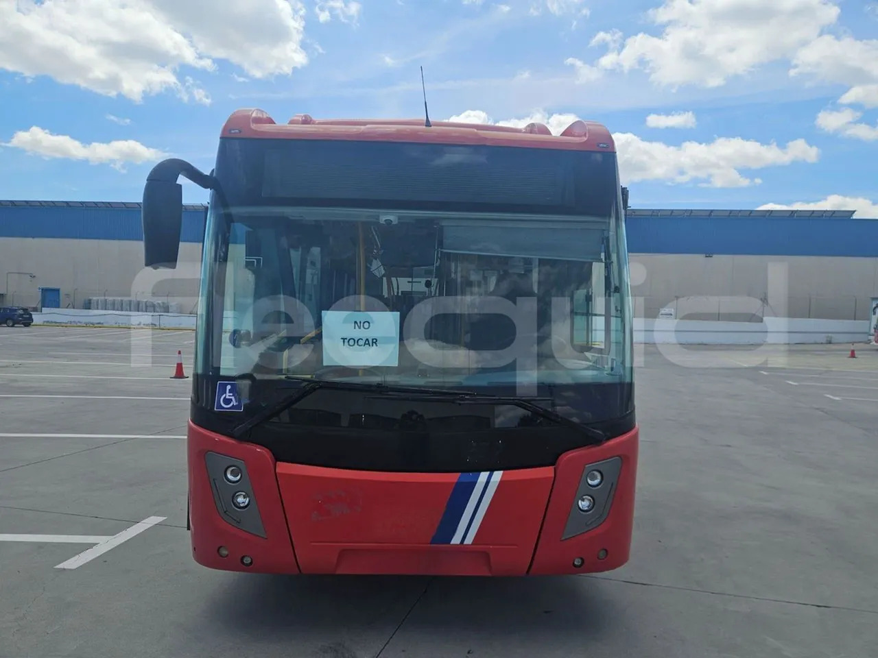 Man Castrosua - Suburban bus: picture 2 Man Castrosua - Suburban bus: picture 2