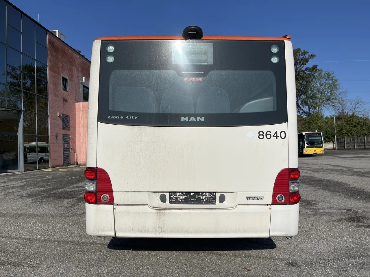 Man Lion's City GL - Articulated bus: picture 5 Man Lion's City GL - Articulated bus: picture 5