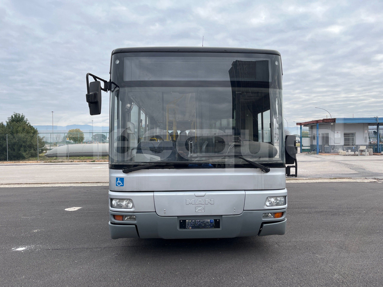 Man Lion's Classic - Suburban bus: picture 2 Man Lion's Classic - Suburban bus: picture 2