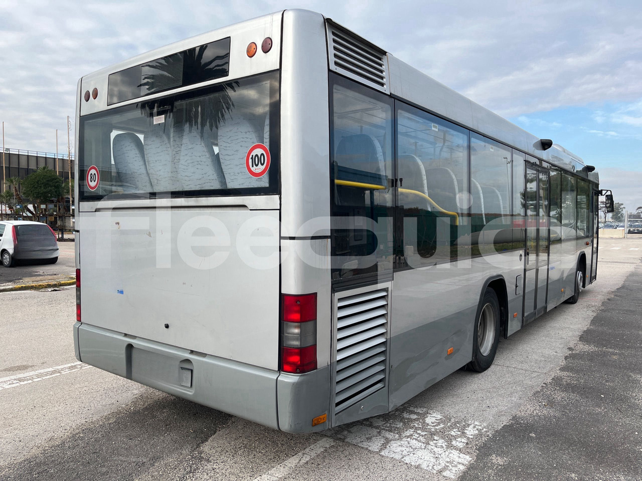 Suburban bus Man Lion's Classic: picture 11 Suburban bus Man Lion's Classic: picture 11