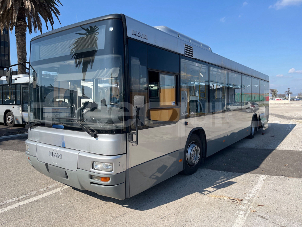 Man Lion's Classic - Suburban bus: picture 4 Man Lion's Classic - Suburban bus: picture 4