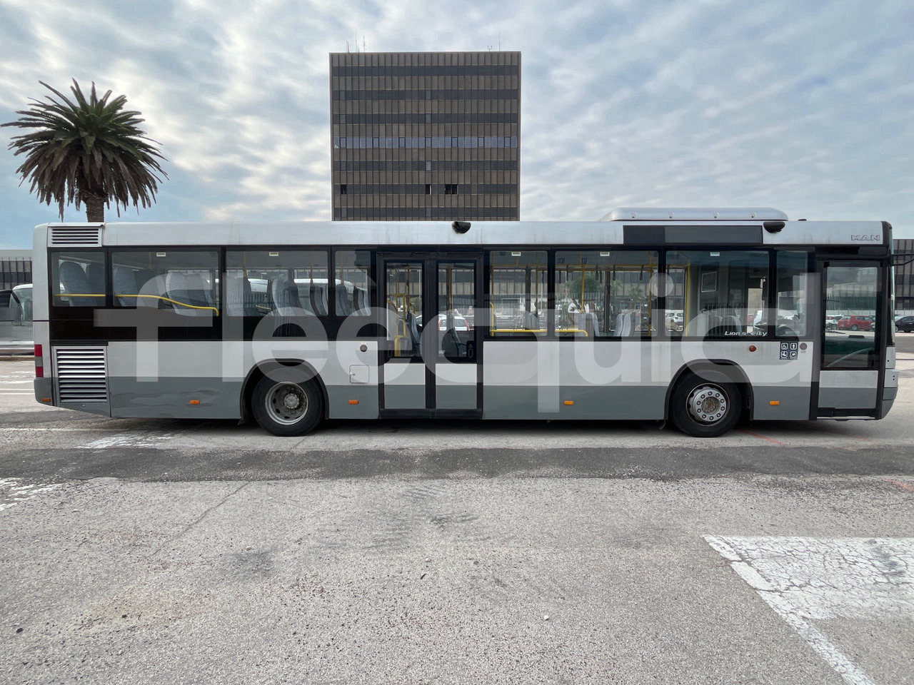 Suburban bus Man Lion's Classic: picture 13 Suburban bus Man Lion's Classic: picture 13