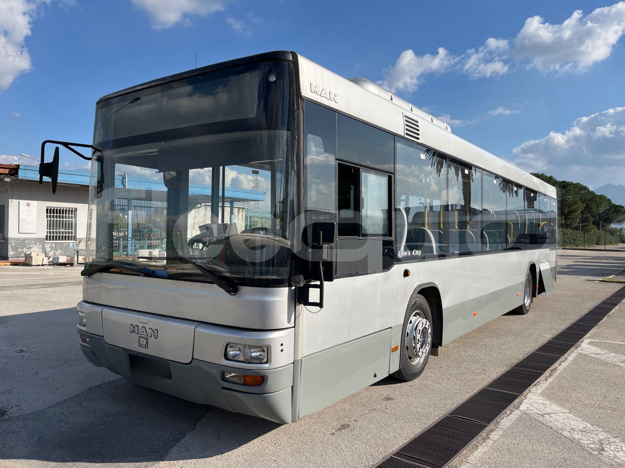 Man Lion's Classic - Suburban bus: picture 4 Man Lion's Classic - Suburban bus: picture 4