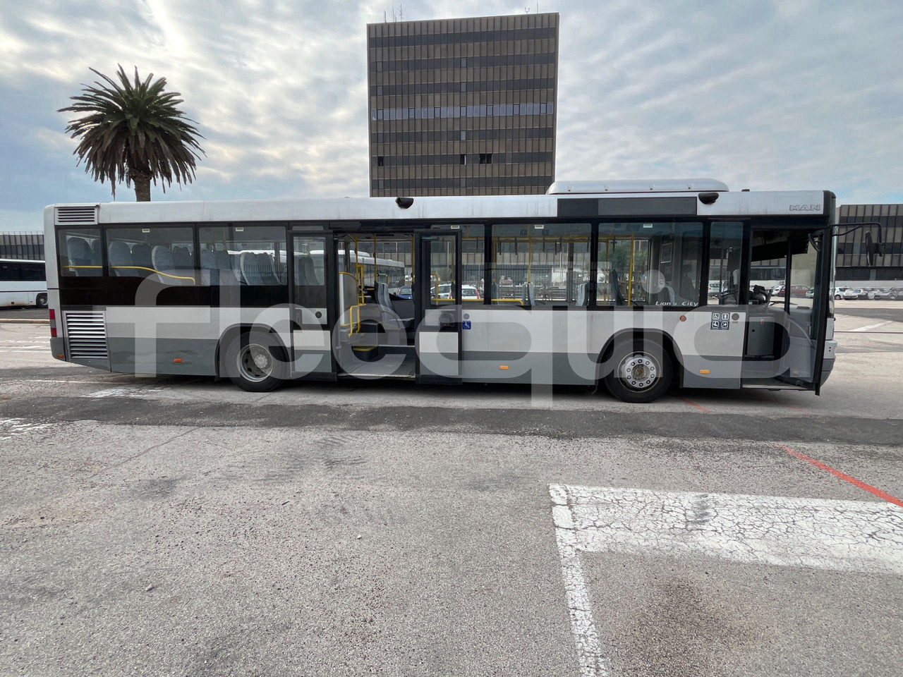 Suburban bus Man Lion's Classic: picture 14 Suburban bus Man Lion's Classic: picture 14