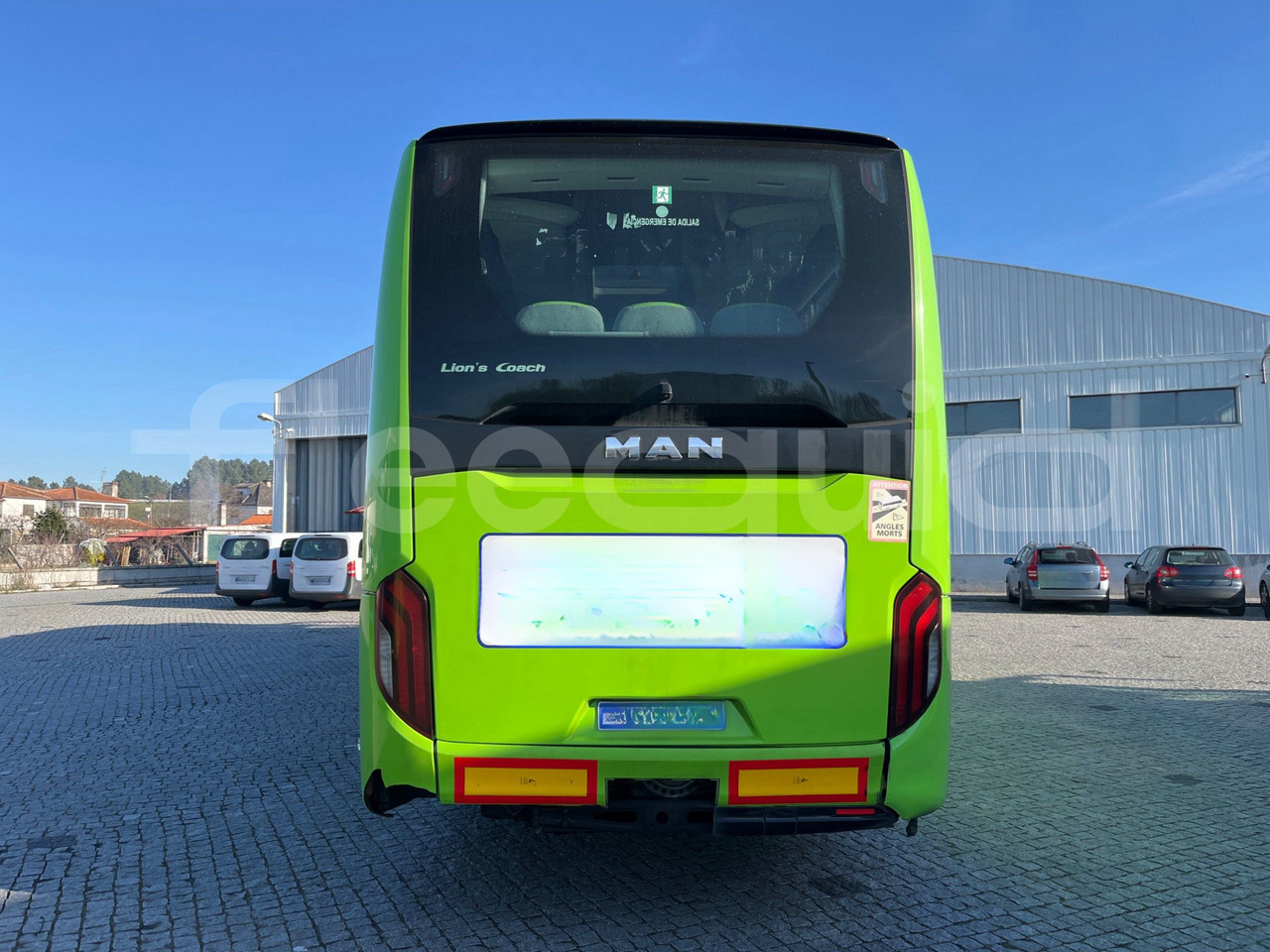 Man Lion's Coach - Coach: picture 5 Man Lion's Coach - Coach: picture 5