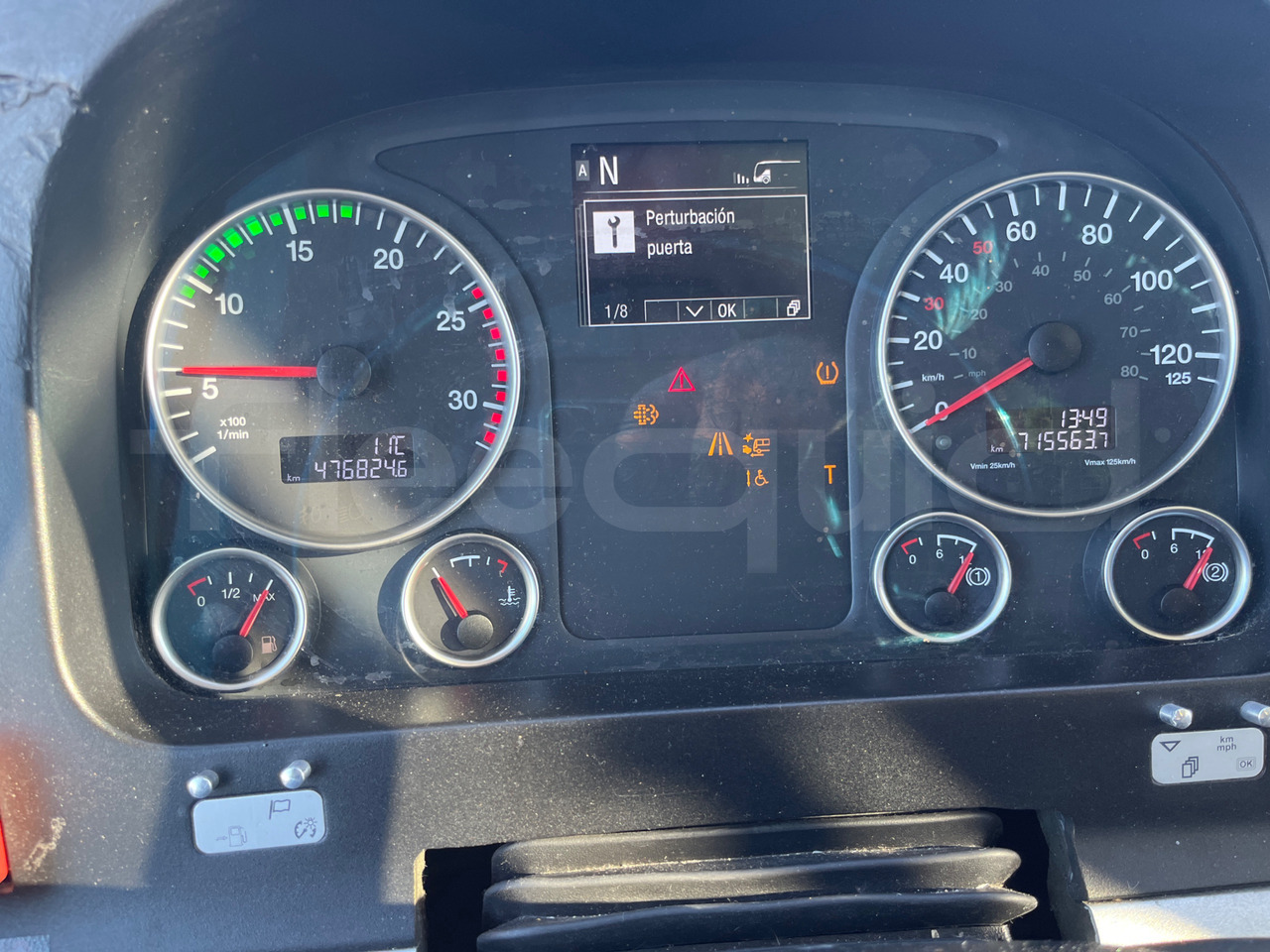 Man Lion's Coach - Coach: picture 3 Man Lion's Coach - Coach: picture 3