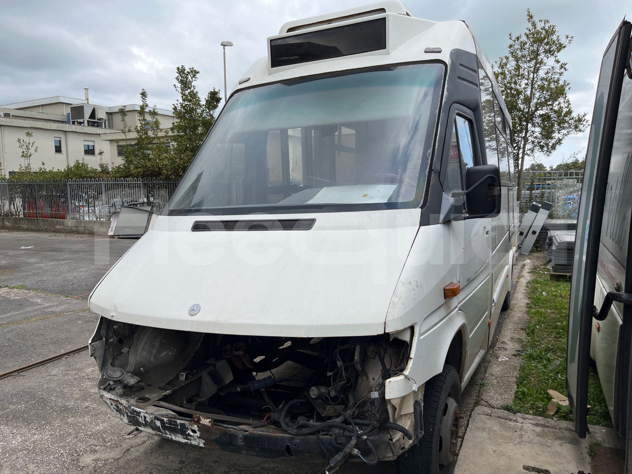 Mercedes-Benz 414T - City bus: picture 3 Mercedes-Benz 414T - City bus: picture 3