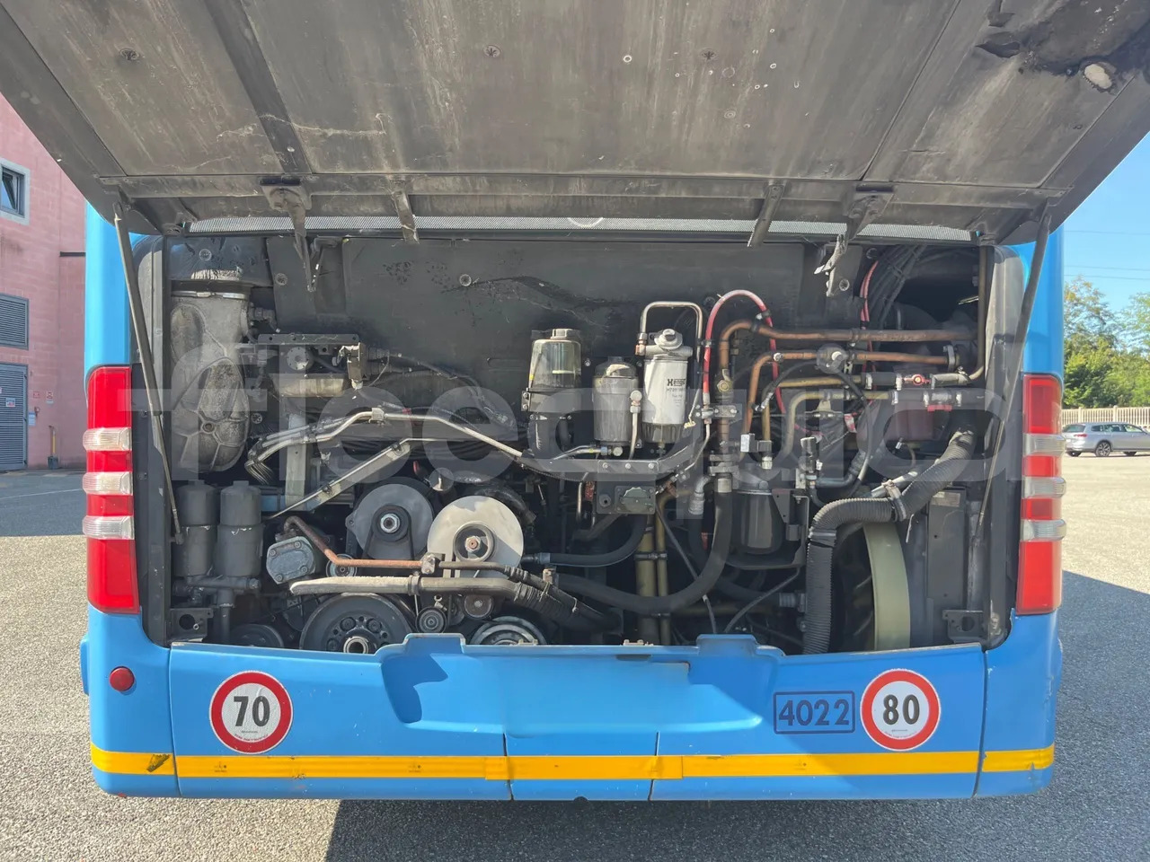 City bus Mercedes-Benz Citaro G: picture 17 City bus Mercedes-Benz Citaro G: picture 17