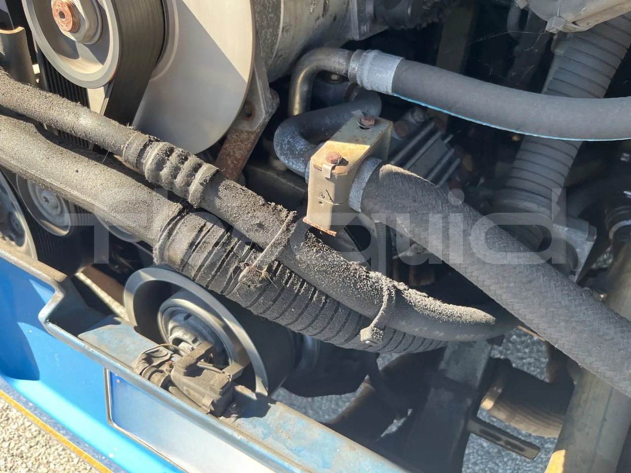 City bus Mercedes-Benz Citaro G: picture 18 City bus Mercedes-Benz Citaro G: picture 18