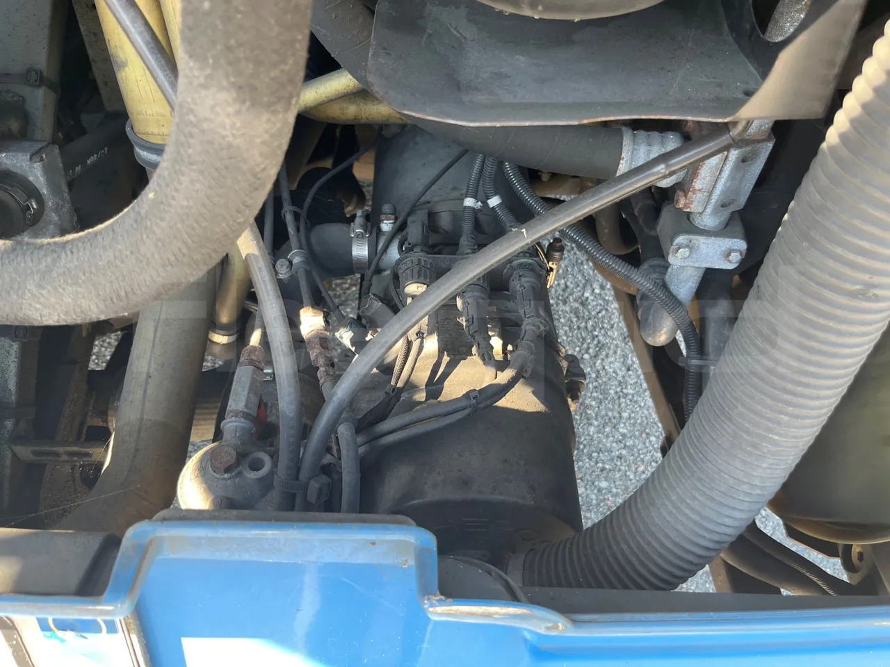 City bus Mercedes-Benz Citaro G: picture 20 City bus Mercedes-Benz Citaro G: picture 20