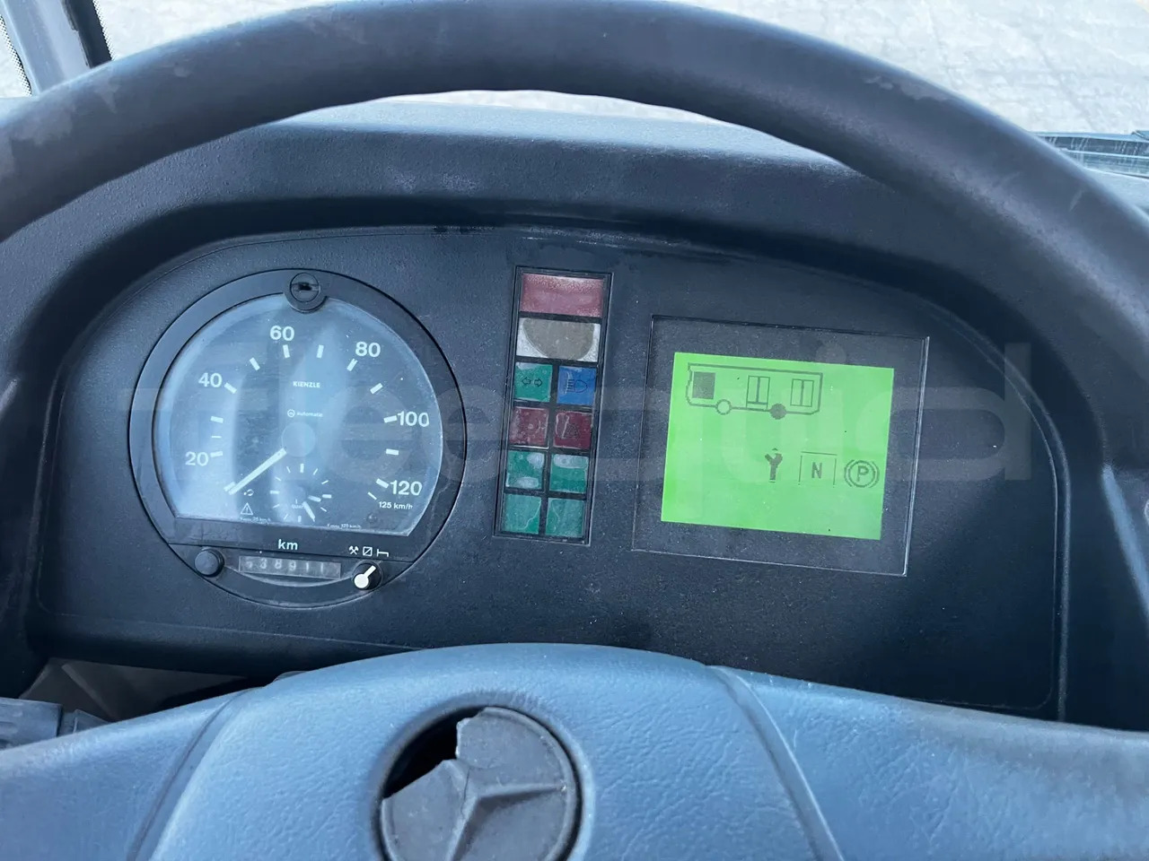 Mercedes-Benz Citaro - City bus: picture 3 Mercedes-Benz Citaro - City bus: picture 3