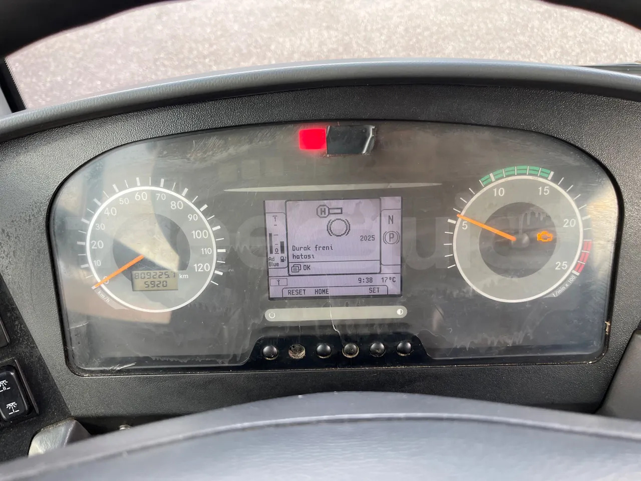 Mercedes-Benz Conecto - Articulated bus: picture 3 Mercedes-Benz Conecto - Articulated bus: picture 3