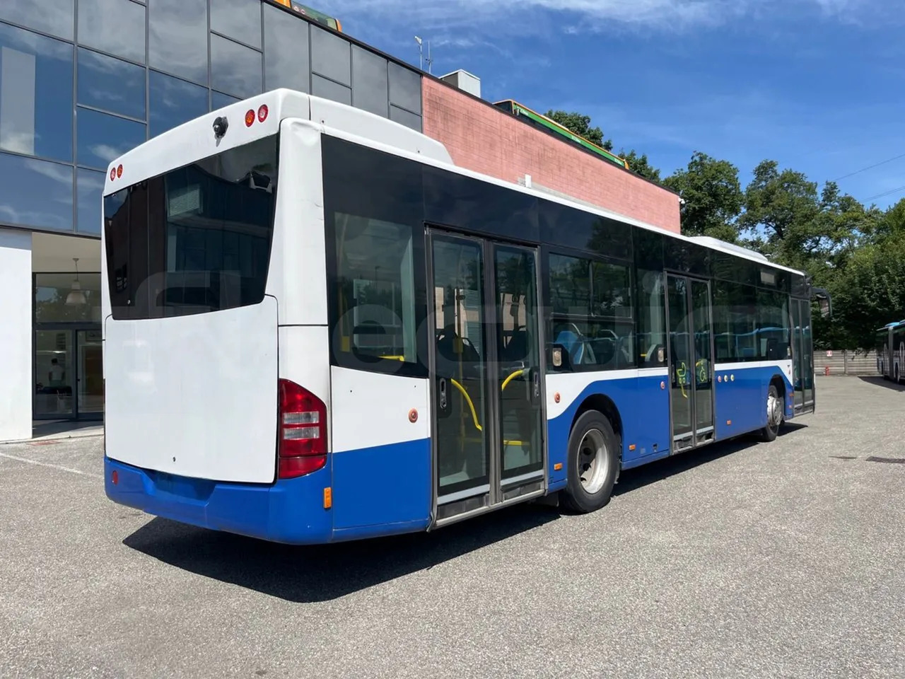 Mercedes-Benz Conecto leasing Mercedes-Benz Conecto: picture 9 Mercedes-Benz Conecto leasing Mercedes-Benz Conecto: picture 9