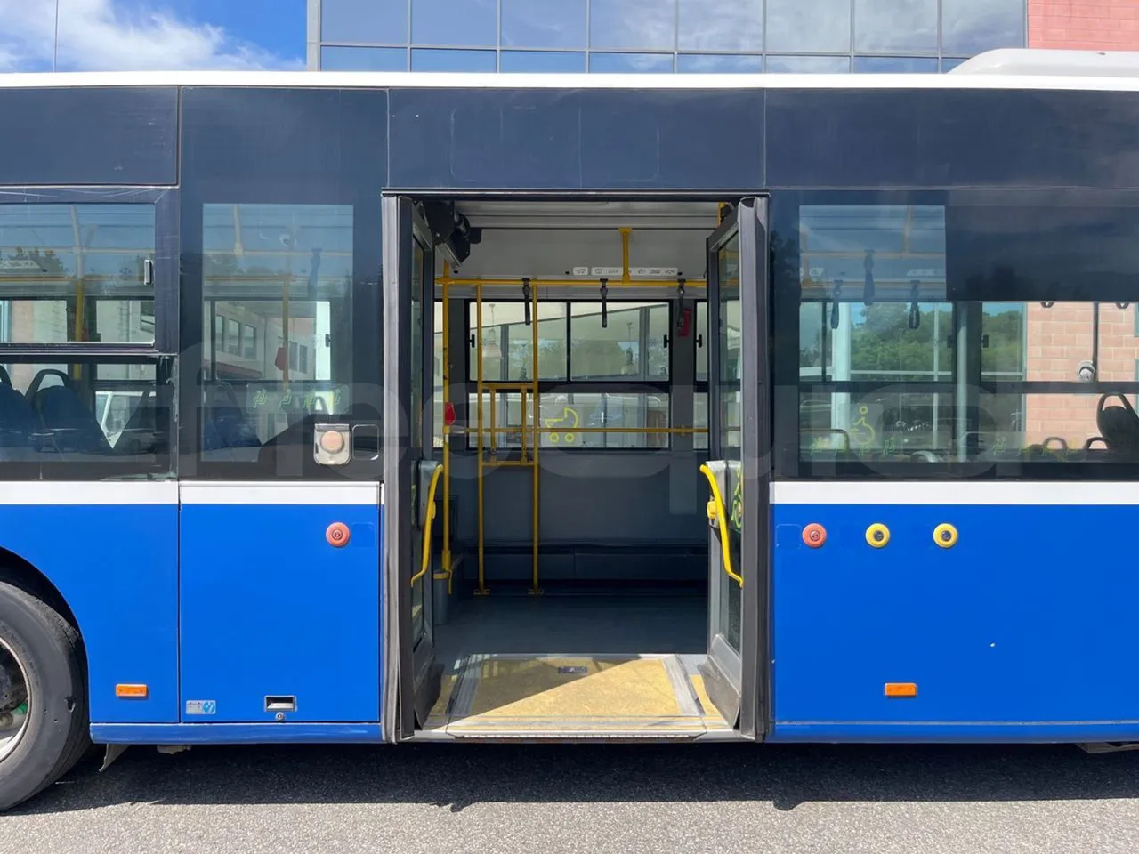 Mercedes-Benz Conecto leasing Mercedes-Benz Conecto: picture 14 Mercedes-Benz Conecto leasing Mercedes-Benz Conecto: picture 14