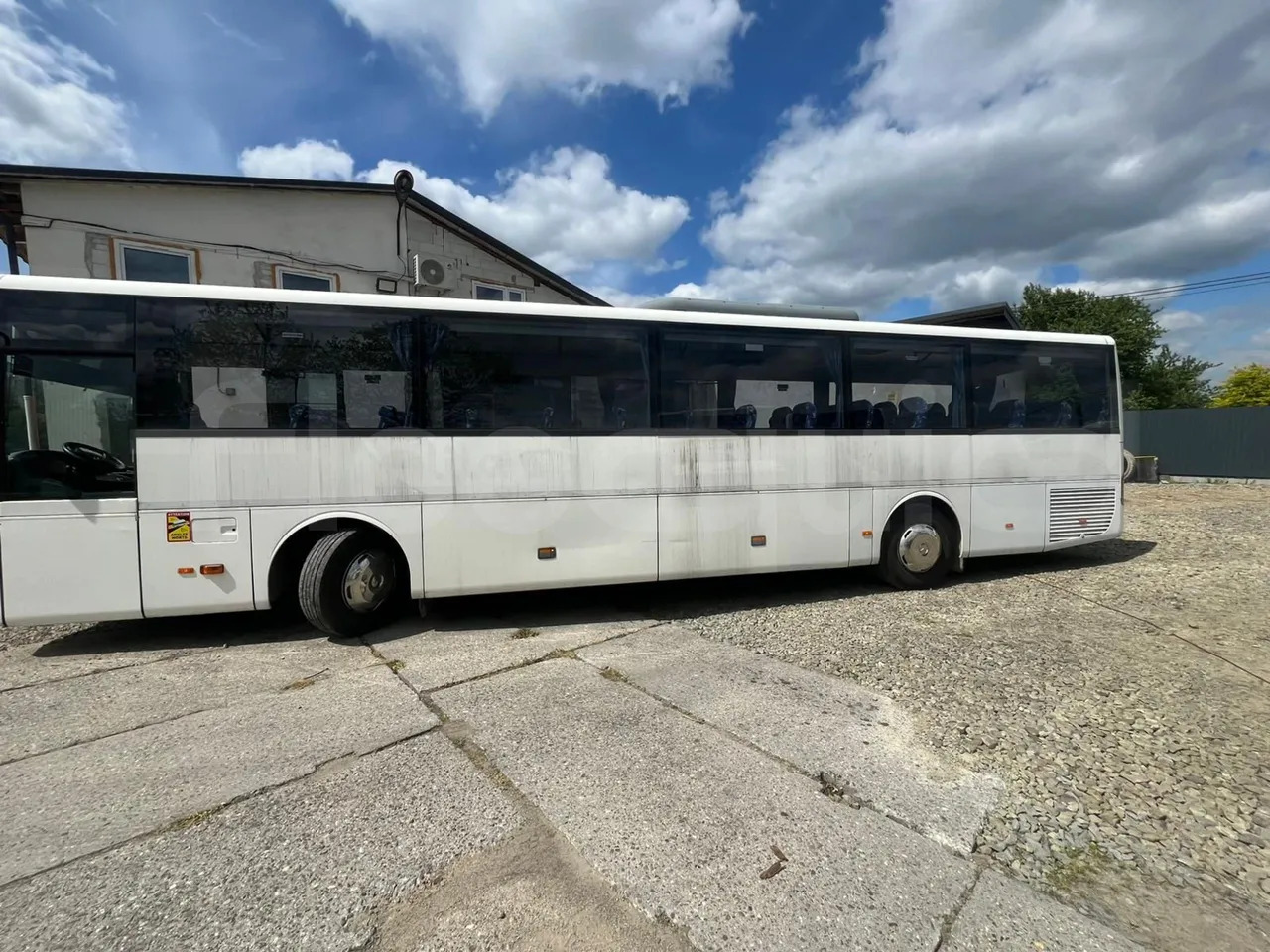 Mercedes-Benz Intouro - Coach: picture 5 Mercedes-Benz Intouro - Coach: picture 5