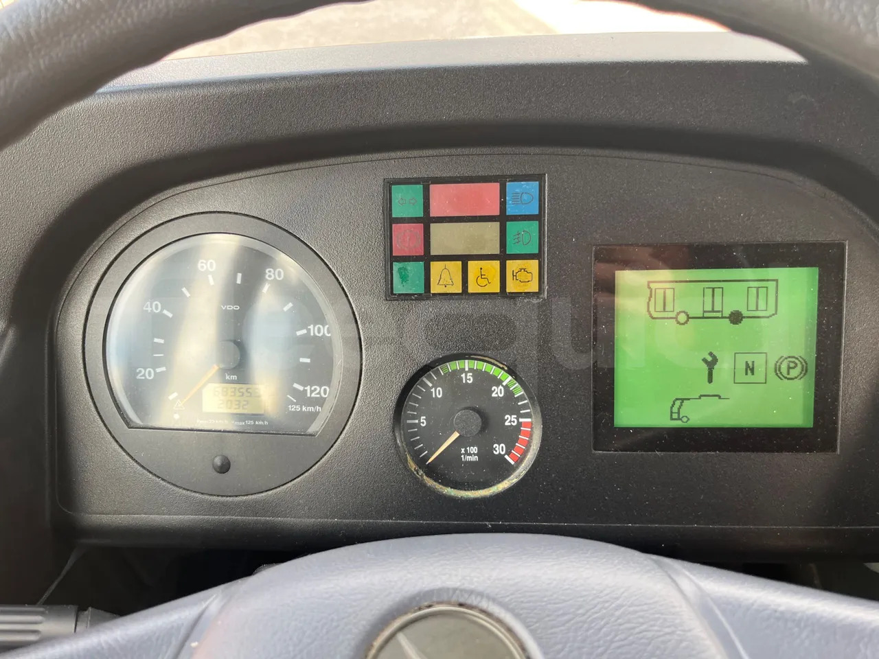 Mercedes-Benz O 530 - City bus: picture 3 Mercedes-Benz O 530 - City bus: picture 3