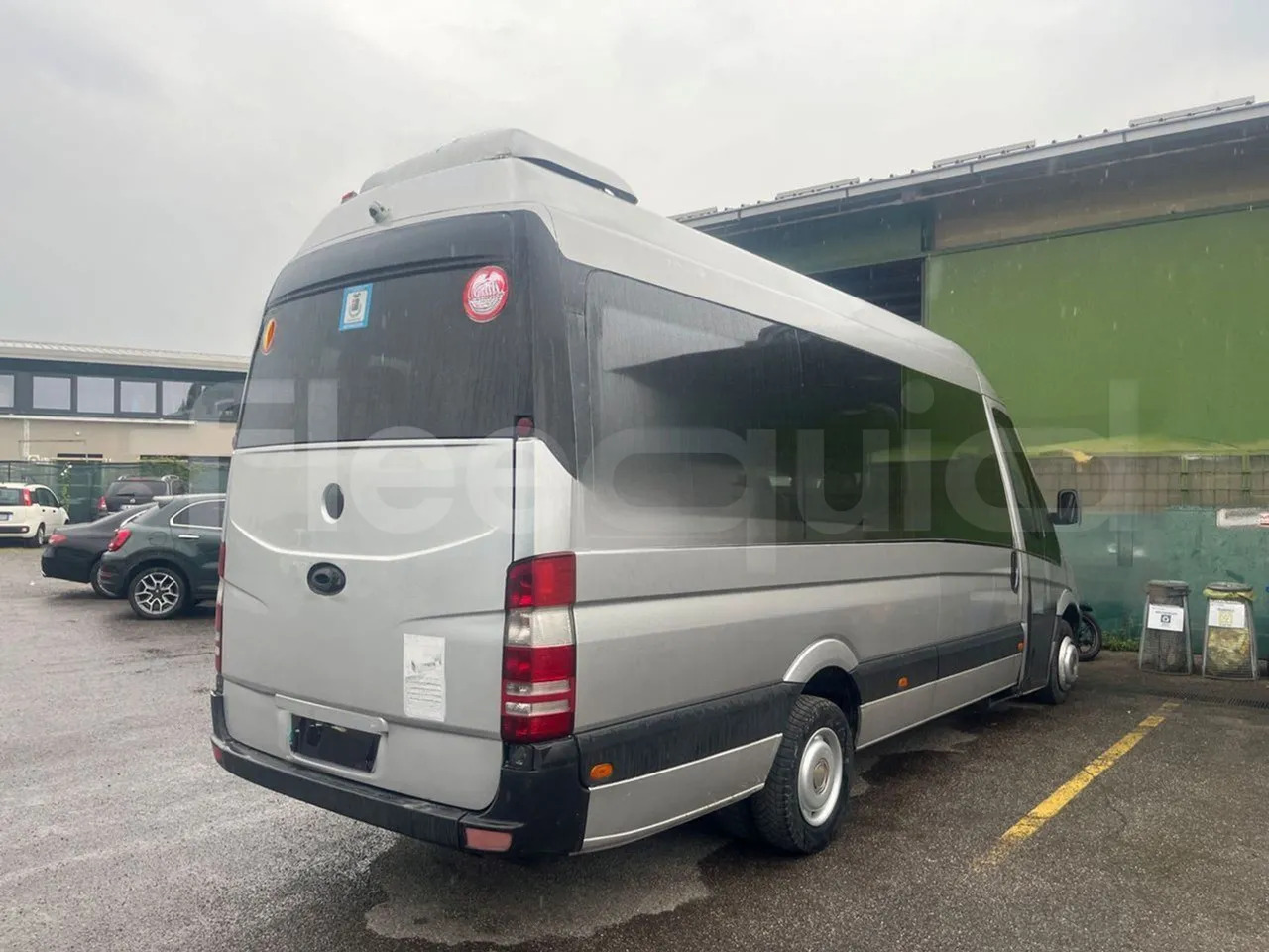 Mercedes-Benz Sprinter - Minibus, Passenger van: picture 5 Mercedes-Benz Sprinter - Minibus, Passenger van: picture 5