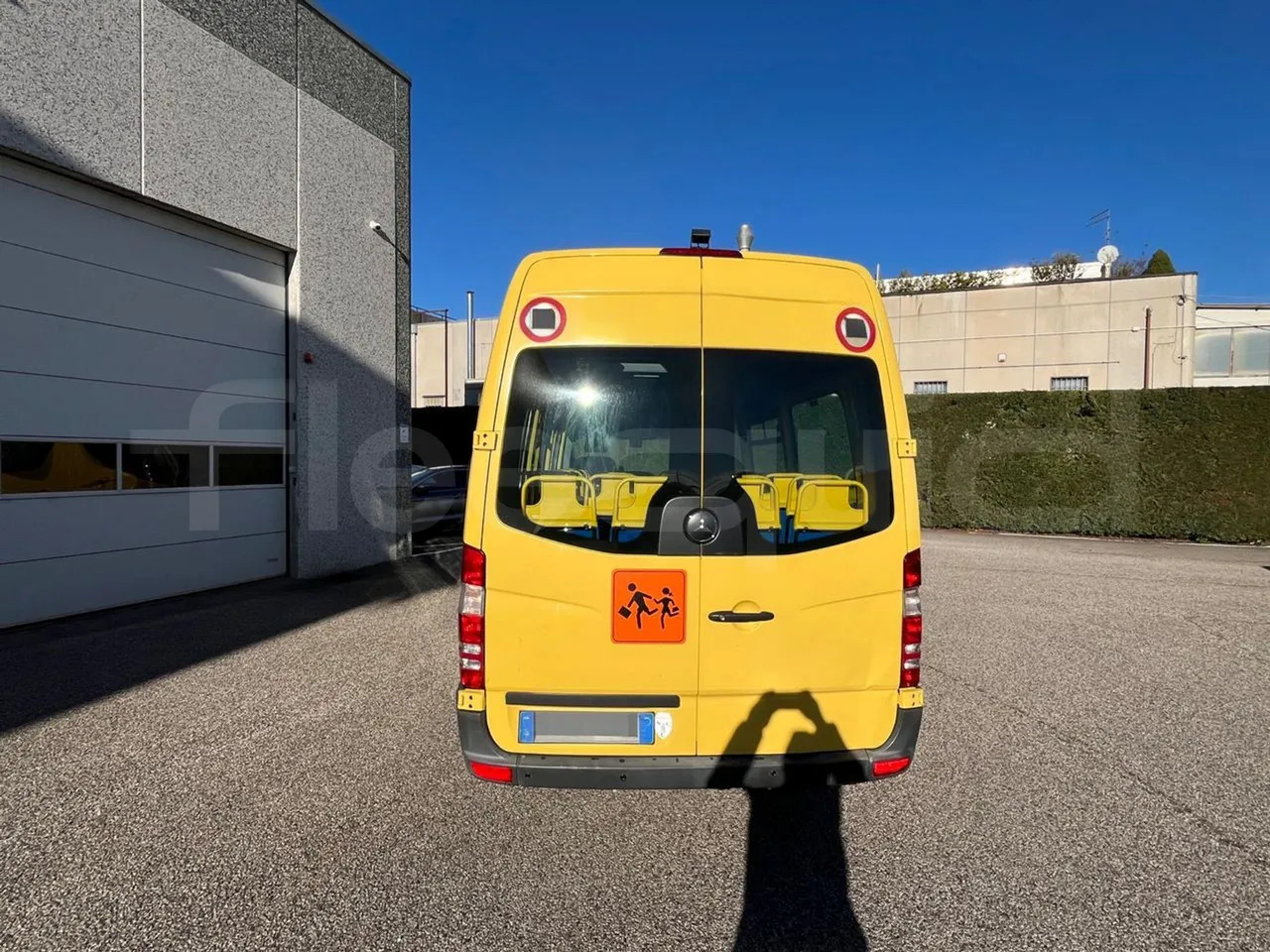 Mercedes-Benz Sprinter - Minibus, Passenger van: picture 5 Mercedes-Benz Sprinter - Minibus, Passenger van: picture 5