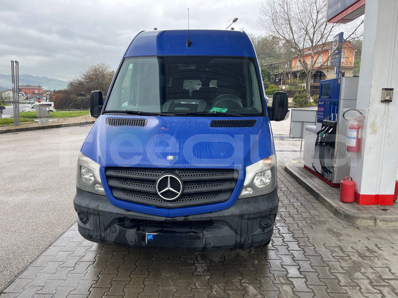 Mercedes-Benz Sprinter - Minibus, Passenger van: picture 2 Mercedes-Benz Sprinter - Minibus, Passenger van: picture 2