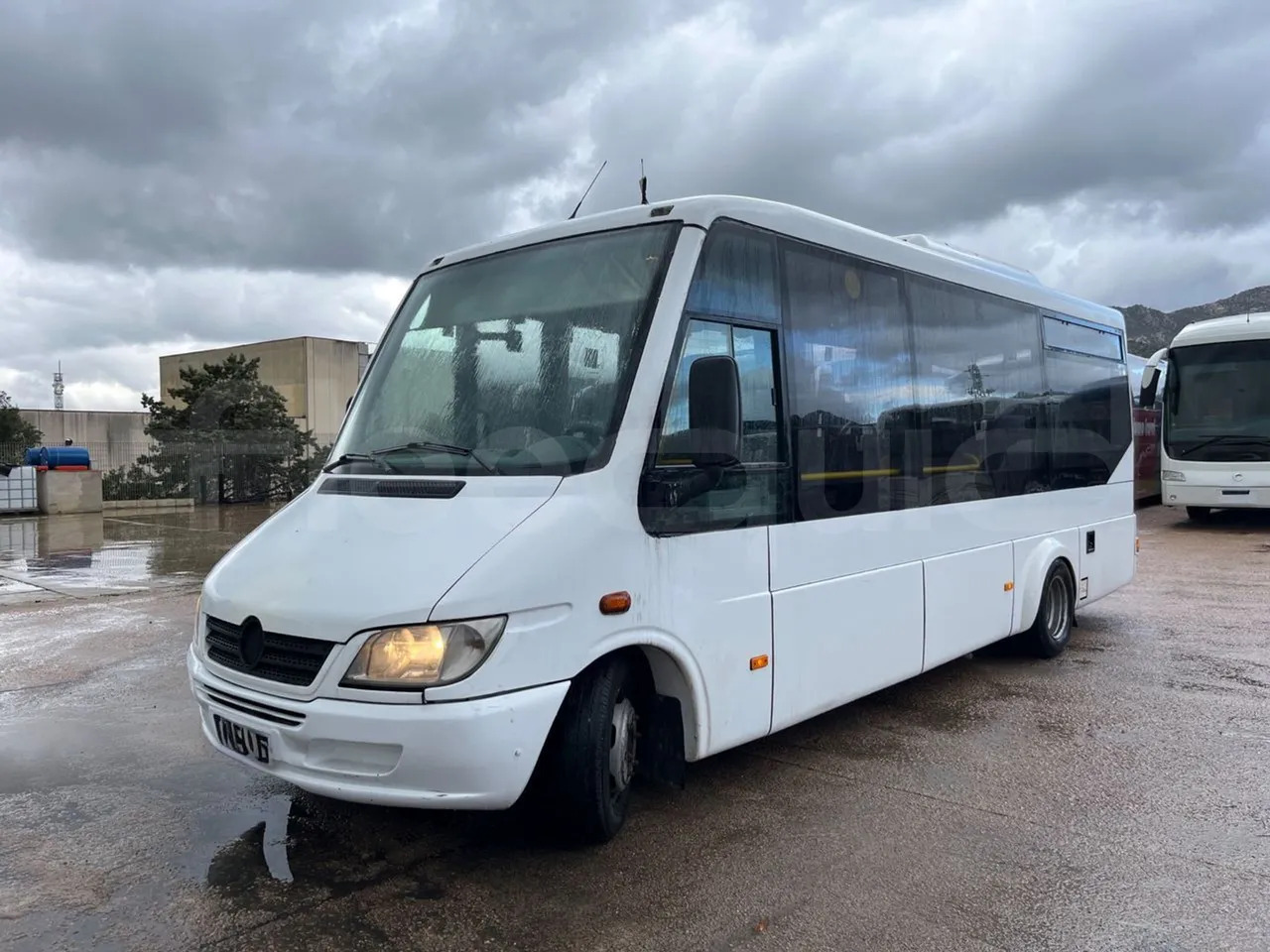 Mercedes-Benz Sprinter - City bus: picture 4 Mercedes-Benz Sprinter - City bus: picture 4