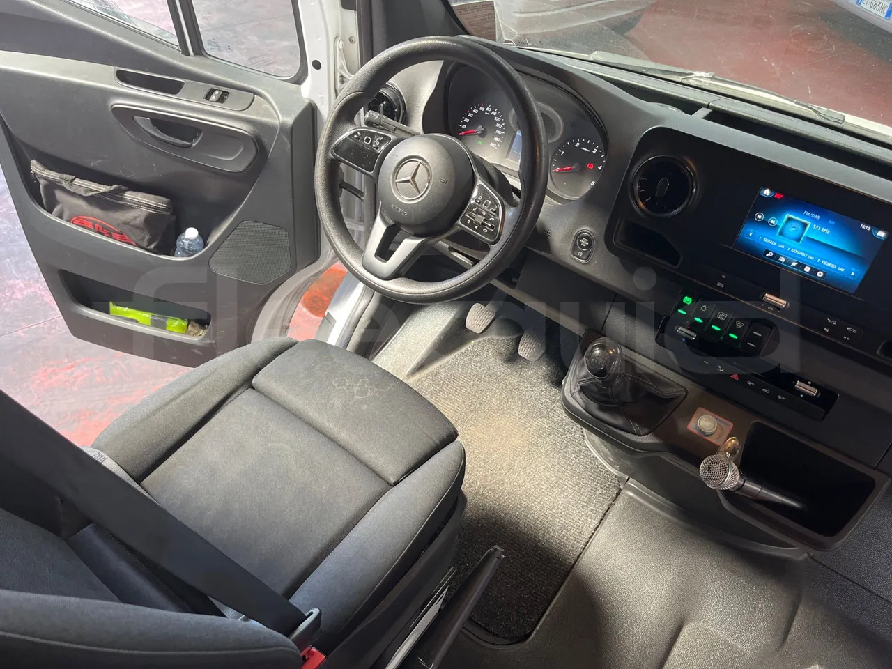 Suburban bus Mercedes-Benz Sprinter: picture 18