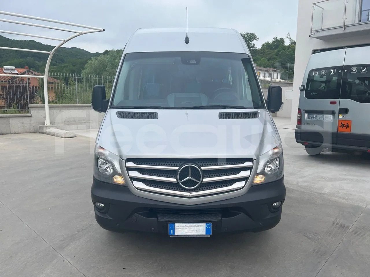 Mercedes-Benz Sprinter - Minibus, Passenger van: picture 2 Mercedes-Benz Sprinter - Minibus, Passenger van: picture 2