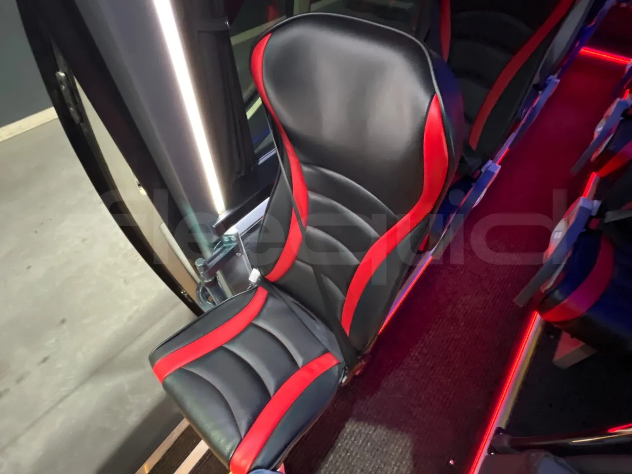 Minibus, Passenger van Mercedes-Benz Sprinter: picture 22