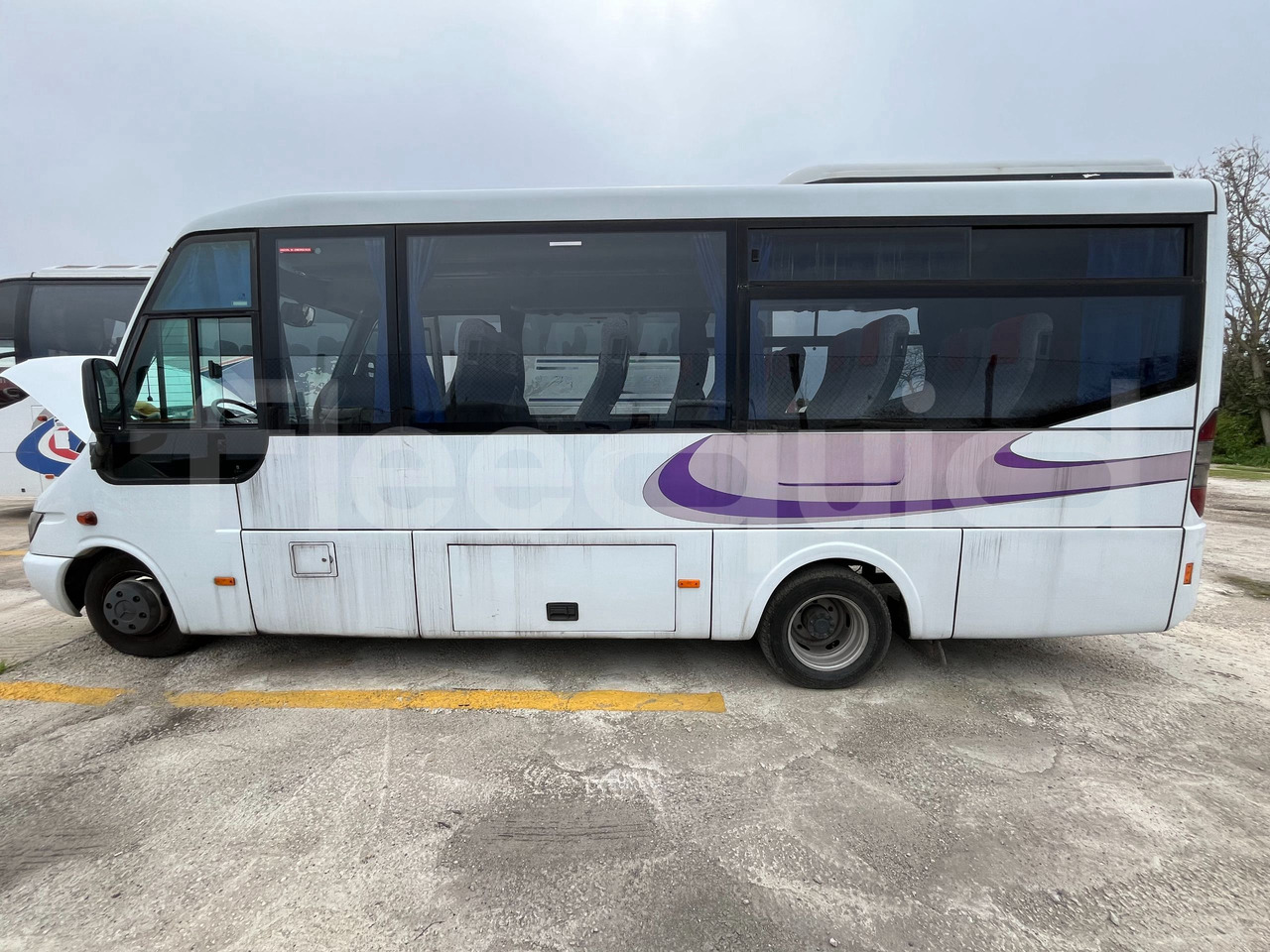 Mercedes-Benz Sprinter - Minibus, Passenger van: picture 5 Mercedes-Benz Sprinter - Minibus, Passenger van: picture 5
