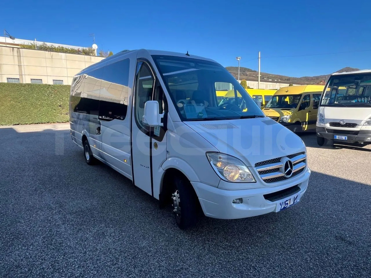 Mercedes-Benz Sprinter - Minibus, Passenger van: picture 1 Mercedes-Benz Sprinter - Minibus, Passenger van: picture 1